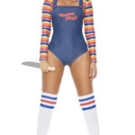 Sexy Halloween Costumes - Chucky