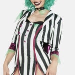 Sexy Halloween Costumes - Beetlejuice