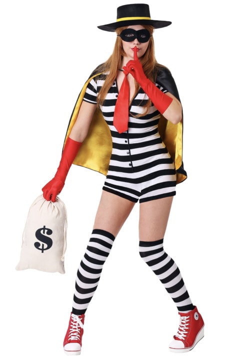 Sexy Halloween Costumes - Hamburgular
