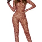 Sexy Halloween Costumes - Freddy Krueger