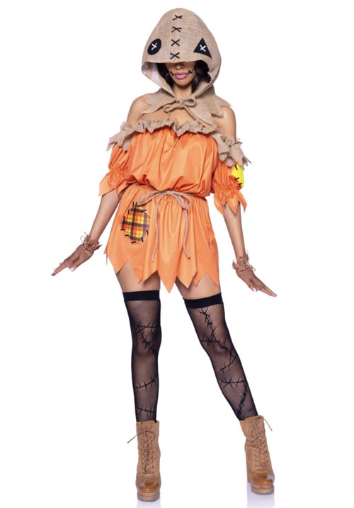 Sexy Halloween Costumes - Scarecrow