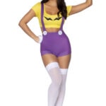 Sexy Halloween Costumes - Wario