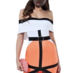 Sexy Halloween Costumes - Silence of the Lambs