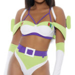 Sexy Halloween Costumes - Buzz Lightyear