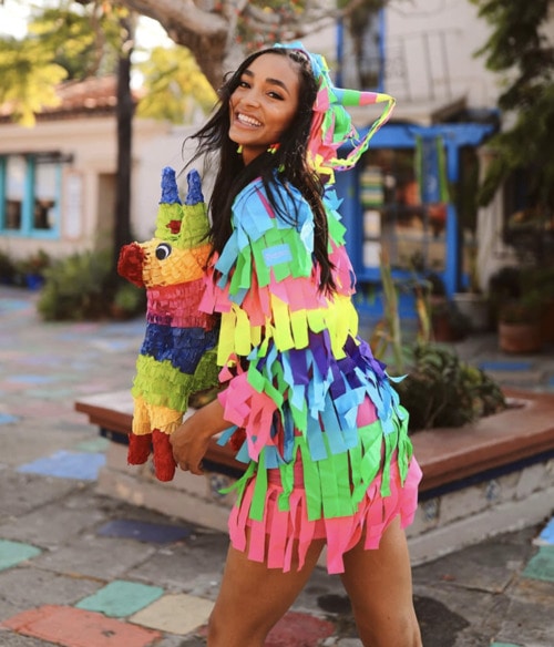 Sexy Halloween Costumes - Pinata