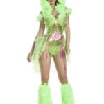 Sexy Halloween Costumes - Frog