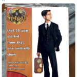 Spirit Halloween Costume Memes - Umbrella Academy
