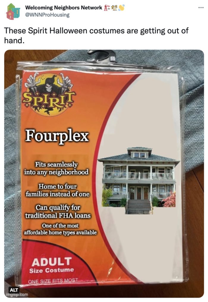 Spirit Halloween Costume Memes - Fourplex