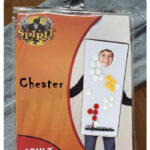 Spirit Halloween Costume Memes - Cheater