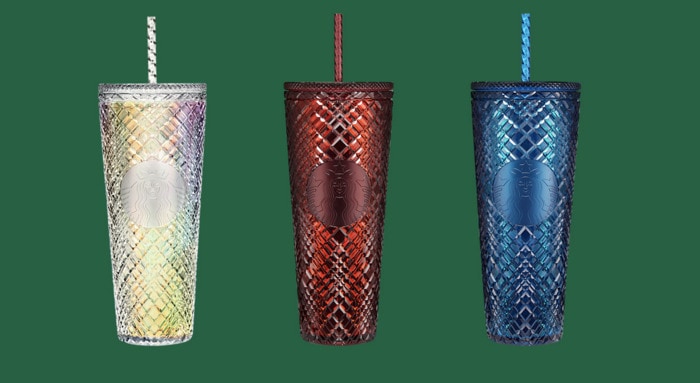 Your First Look at the Starbucks Holiday Cups and Tumblers for 2022 - Let's  Eat Cake