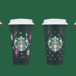 Starbucks Holiday Cups 2022 - Color Changing Cold Cups in Red