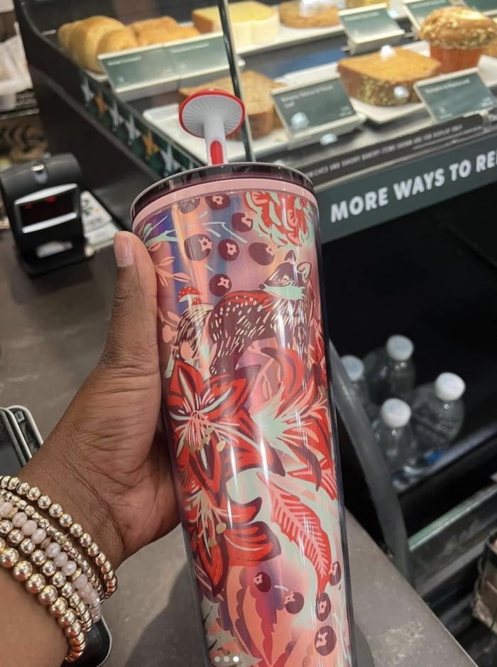 See Starbucks' Holiday Cups and Christmas Tumblers for 2022