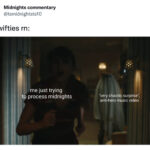 Taylor Swift Midnights Memes Tweets - processing