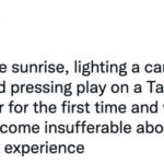 Taylor Swift Midnights Memes Tweets - religious experience