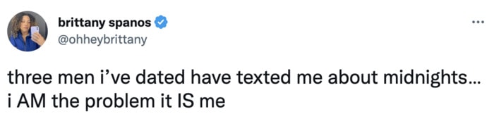 Taylor Swift Midnights Memes Tweets - I'm the problem it's me