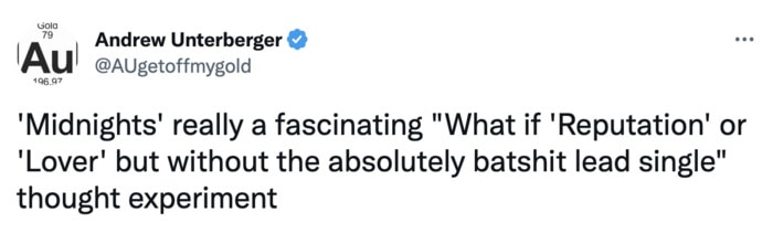 Taylor Swift Midnights Memes Tweets - reputation lover