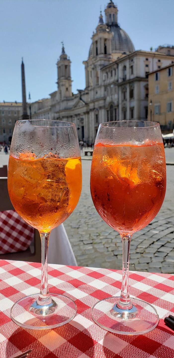 Aperol vs campari what is the difference let s eat cake