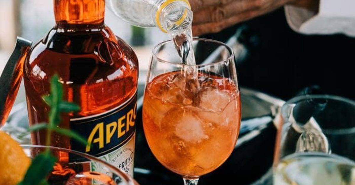 Aperol Vs Campari