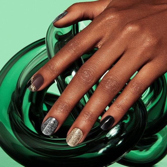Best Nail Stickers - Galaxy Unknown Gloss Ultra Shine Gel Palette