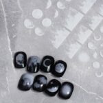 Best Nail Stickers - Moon Phase Nail Art Sticker Decals