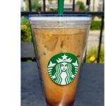 Best Starbucks Drink - Iced Brown Sugar Oatmilk Shaken Espresso
