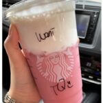 Best Starbucks Drink - Pink Drink