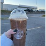 Best Starbucks Drink - Peppermint Mocha 