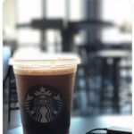 Best Starbucks Drink - Nitro Cold Brew Coffee