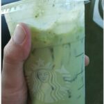 Best Starbucks Drink - Matcha Latte