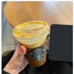 Best Starbucks Drink - Pumpkin Cream Cold Brew