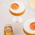 Bourbon Drinks - Cara Cara Orange Whiskey Sour