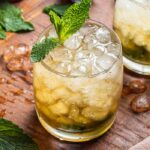 Bourbon Drinks - Mint Julep