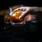 Bourbon Drinks - Maple Old Fashioned