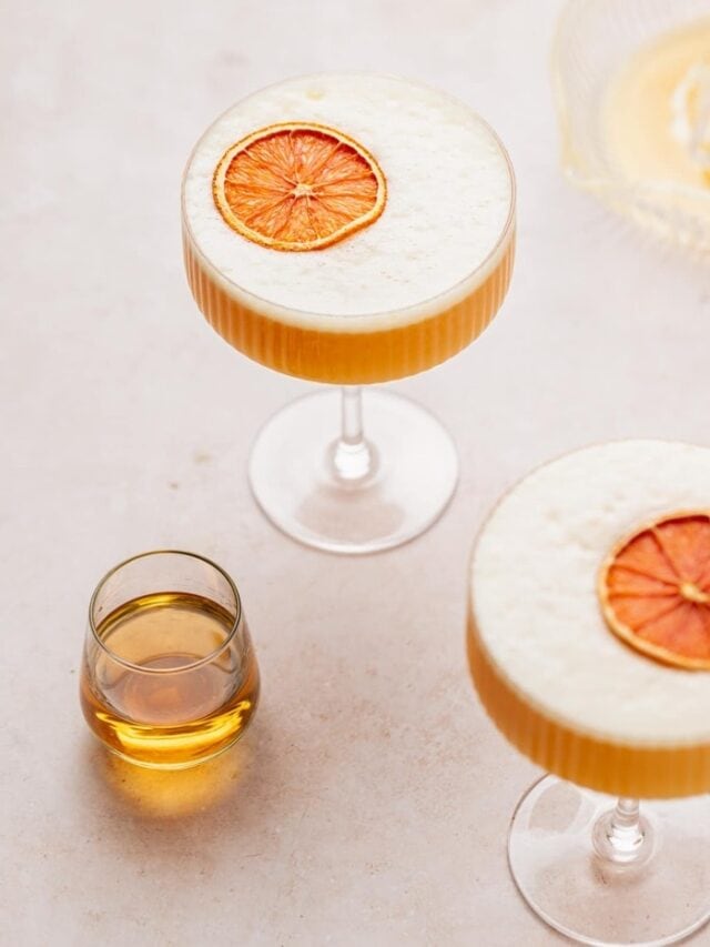 15 Bourbon Cocktails That Go Down Easy