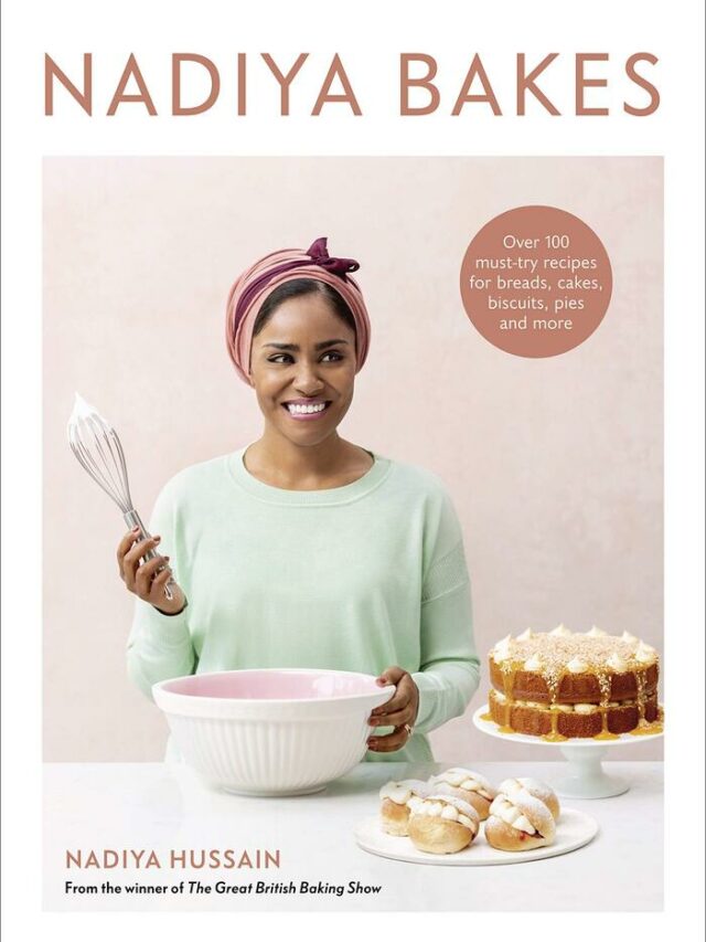 12 Great British Bake Off Cookbooks That Will Win You Star Baker