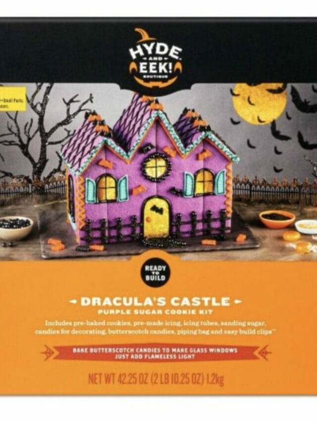 The Best Of Target’s Halloween Baking Collection