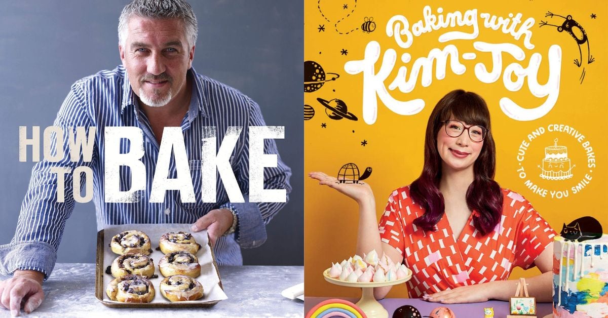 12 Great British Baking Show Cookbooks from the Judges and Winners