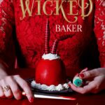 Great British Baking Show Cookbooks - The Wicked Baker: Cakes and treats to die for by Helena Garcia (Season 10)