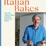 Great British Baking Show Cookbooks - Giuseppe’s Italian Bakes: 60 Classic Cakes, Desserts and Savoury Bakes by Giuseppe Dell’Anno (Season 12)