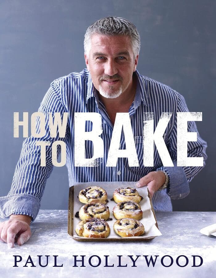 Great British Baking Show Cookbooks - How to Bake by Paul Hollywood (All Seasons)