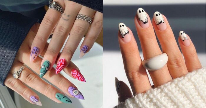 Halloween Nails 2022