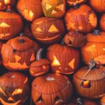 Halloween Puns - jack-o'-lanterns