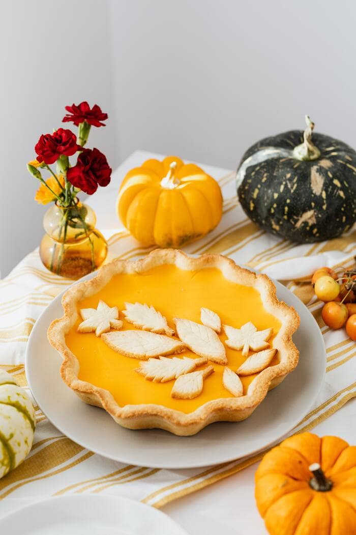 Halloween Puns -pumpkin pie