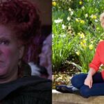 Hocus Pocus Characters, Then and Now - Winifred Sanderson (Bette Midler)