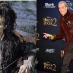 Hocus Pocus Characters, Then and Now - Billy Butcherson (Doug Jones)