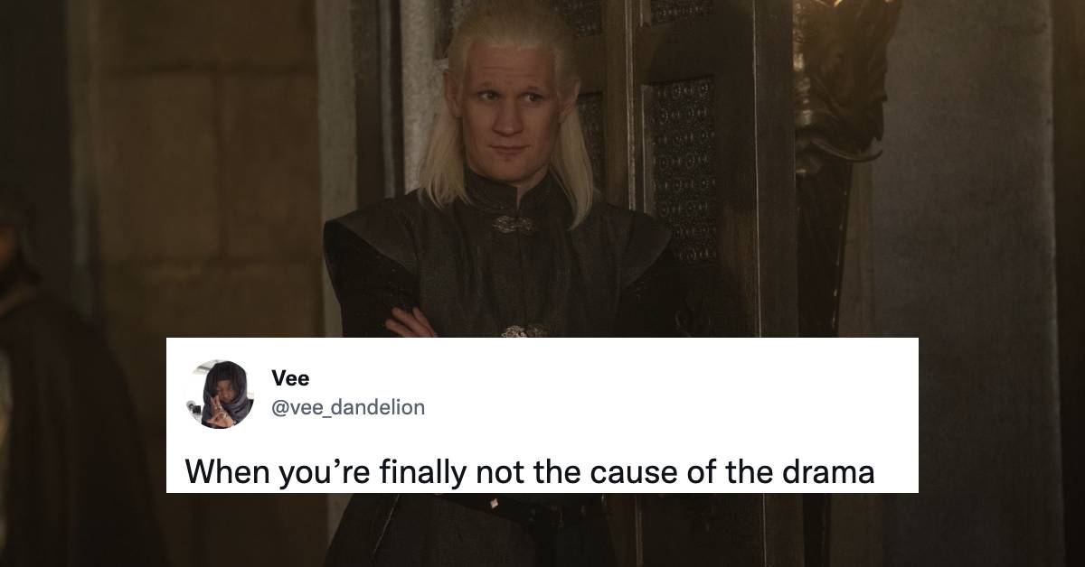 House of the Dragon Episode 7 Memes Tweets