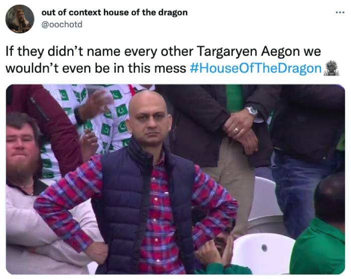 House of the Dragon Episode 8 Memes - aegon targaryen