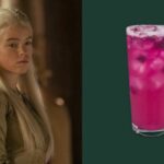 House of the Dragons Starbucks Orders - Rhaenyra Targaryen