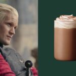 House of the Dragons Starbucks Orders - Daemon Targaryen