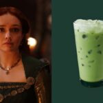 House of the Dragons Starbucks Orders - Alicent Hightower